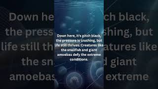 Deeper Than Everest Unbelievable Secrets of the Mariana Trench [upl. by Dougald]