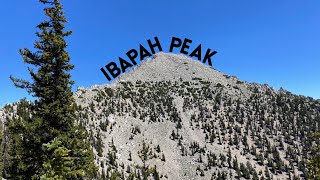 Ibapah Peak A West Desert Wonder [upl. by Aluk]