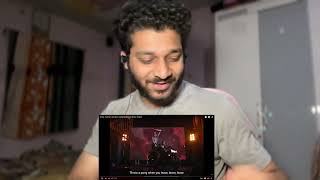 INDIAN REACTION Anitta  Faking Love feat Saweetie Official Music Video [upl. by Ong250]