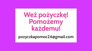 BIK i KRD niestraszne  Najlepsza oferta pożyczek w sam raz dla Ciebie  Weź pożyczkę już teraz [upl. by Sirc]