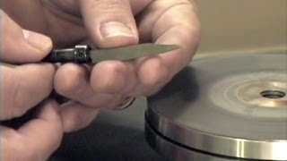 The Experts Guide to Graver Sharpening by Sam Alfano [upl. by Anivlis]