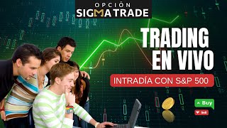 Tú también puedes aprender a hacer Trading Intradía [upl. by Oilenroc377]