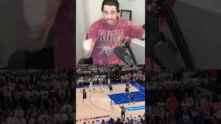 Mavericks vs Timberwolves Game 1 Live Reaction [upl. by Farmer270]