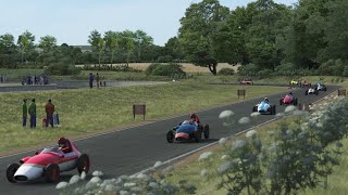 60s Nogaro  F3 Classic Tracks French Pack [upl. by Nerhe516]