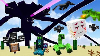 Minecraft Java Edition  Engender Time for V1112 [upl. by Hescock]