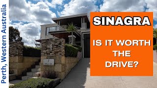 SINAGRA  Is it Worth the Drive  Perth Western Australia [upl. by Anissa]