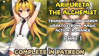 ARIFURETA The Otherworldly Alchemist Audiobook Part 1 [upl. by Alius741]