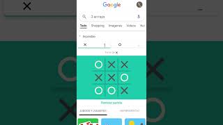 Cómo JUGAR al 3 en RAYA GRATIS con el BUSCADOR DE GOOGLE short [upl. by Ennayr17]