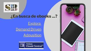 En busca de ebooks [upl. by Sarena66]