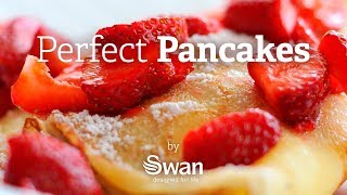 The Perfect Pancake  Tips amp Tricks by Swan [upl. by Lledrac]