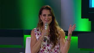 Foro Vidanta Brooke Shields [upl. by Ellehcin]