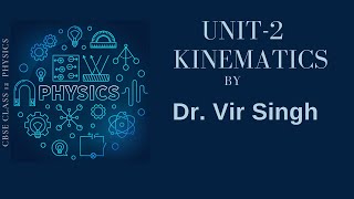 Part 21 Kinematics  Motion and its types [upl. by Apul]