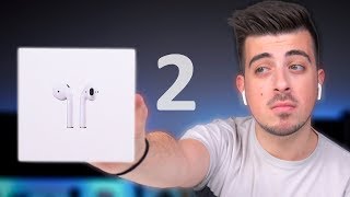 AirPods 2  NÂO SEJAS ENGANADO [upl. by Noxaj]