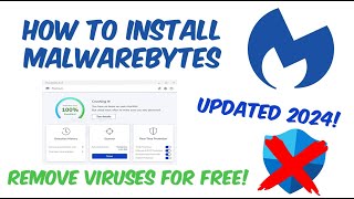 How to Prevent Malware Infections for Free UPDATED 2024 [upl. by Danelle865]