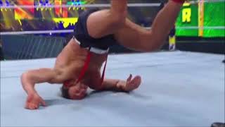 DREW MCINTYRE ALMOST KILLS MADCAP MOSS [upl. by Akimik]