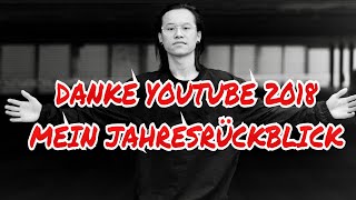 MEIN ENDE FÜR YOUTUBE 2018  JAHRESRÜCKBLICK  DANKE ❤️  NUYÄN [upl. by Duomham]