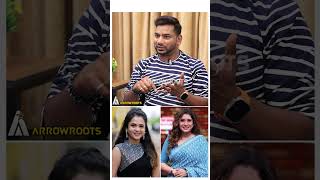 இந்த season ரோம்ப toxic ஆகிடுச்சு  Polimer Ranjith Interview on Priyanka Manimegalai Issue shorts [upl. by Ahcsim]