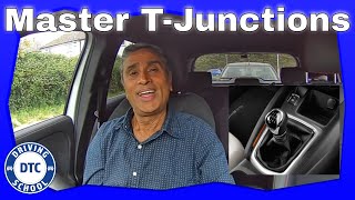 Master T Junctions in Automatic Car [upl. by Skeie]