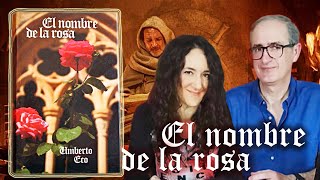 El nombre de la rosa  Umberto Eco [upl. by Larual]