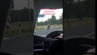 Motorradführerschein  Wenn der Fahrlehrer Machtlos ist [upl. by Tiffany]