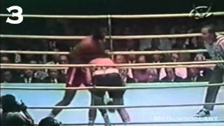 Top 5 Greatest Uppercuts [upl. by Dodwell403]