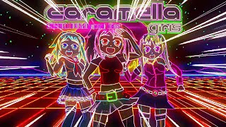 Caramella Girls  Caramelldansen Vocoded To Gangstas Paradise [upl. by Ttelrats130]