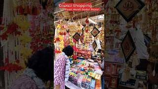 Paan mandi sadar bazar diwali lights amp home decoration diwalilights homedecor sadarbazardelhi [upl. by Carleton]