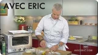 Eric Riperts Butterflied Garlic Shrimp Recipe  Reserve Channel Recipes  Reserve Channel [upl. by Nohpets270]