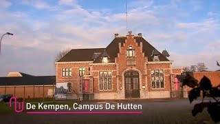 De gemeenschapsinstellingen Jongerenwelzijn [upl. by Nella568]