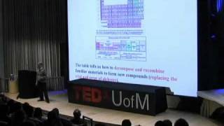 TEDxUofM  John Holland  Building Blocks and Innovation [upl. by Rajiv830]