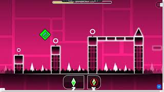 Geometry Dash Lite  Back On Track on Practice Mode All Coins [upl. by Anamuj]