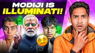 TIRTH PARSANA 20 ROAST FT MODIJI [upl. by Dominick]