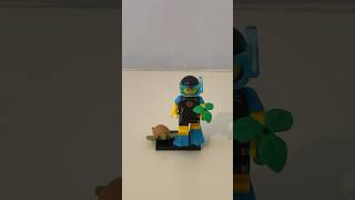 Lego Minifigures Series 20 CMF Sea Rescuer lego legominifigures [upl. by Yevad]