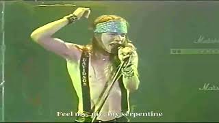 Guns N Roses  Welcome To The Jungle Live at The Ritz 1988 HD [upl. by Nedyah]