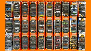 Opening 30 Matchbox Toy Car 5Packs [upl. by Maddeu]