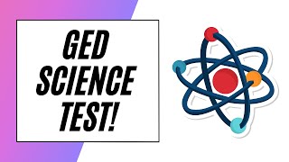 GED Science Practice TEST [upl. by Gina884]