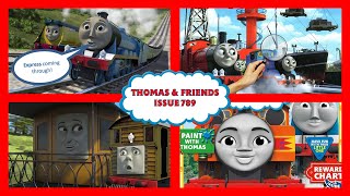 Thomas amp Friends Magazine Issue 789 [upl. by Emerej654]