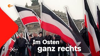 Geschichte der Rechtsradikalisierung in Ostdeutschland  Terra X [upl. by Marras480]