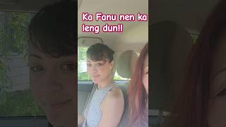 FANU NEIH CHHUN DAPHNE NENKAN IN ZUI CHHUAK E ❤️ 😍 [upl. by Pronty125]