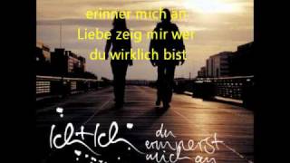 ich und ich du erinnerst mich an liebe [upl. by Hamforrd]