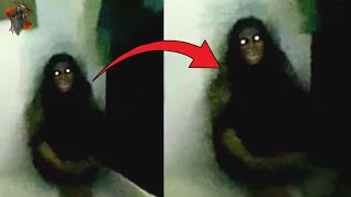 5 SCARY GHOST Videos To Show You The Real EXISTENCE Of A DARK ENTITY [upl. by Nelyaw404]