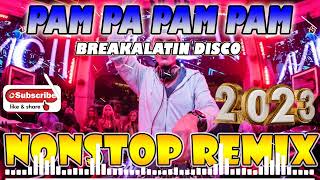 🇵🇭  HOT  New Remix Of 2023 Nonstop NONSTOP DISCO REMIX Soundtrip na Pampa Good vibes 🎁🎁 [upl. by Pepper789]