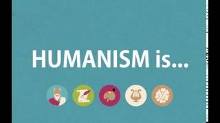 We Start with Humanism [upl. by Anear]