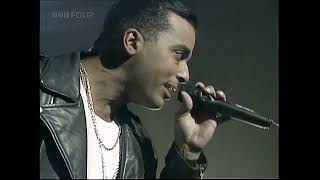 Jon Secada  Just Another Day Live [upl. by Rodrick]