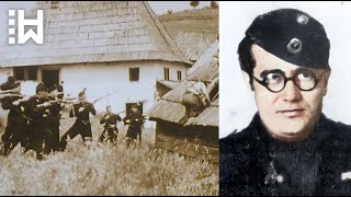 Poprava psychopatického velitele Ustaše v táboře Jasenovac který nemilosrdně vraždil děti L Miloš [upl. by Hatti]