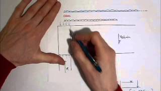 RC Beam Design EC2  Worked example  minimum shear reinforcement [upl. by Cirek]