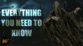 History of Dementors Everything You Need to Know [upl. by Ayikaz]