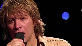 Bon Jovi quotAlwaysquot Acoustic Live in HD [upl. by Fechter808]