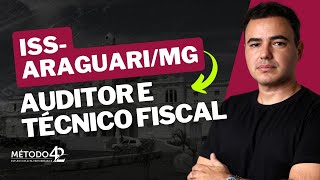 ISS ARAGUARI MG  SALÁTIO TOP  AUDITOR E TÉCNICO FISCAL  ANÁLISE DE EDITAL SEM FIRULA [upl. by Casimire129]