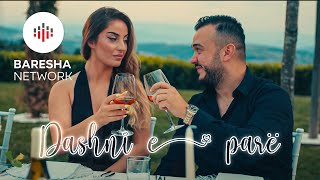 Butrint Rashiti  Dashni e parë Official Video [upl. by Dymphia]